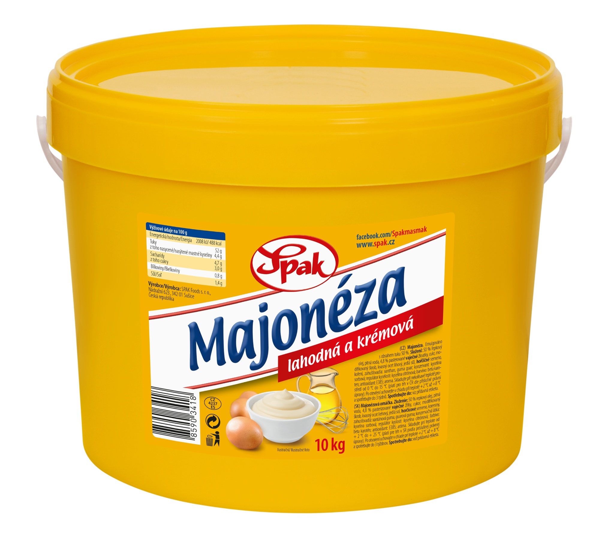 Majonézy